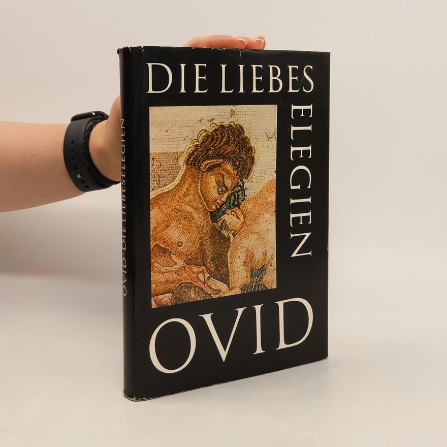 Ovid Die Liebeselegien