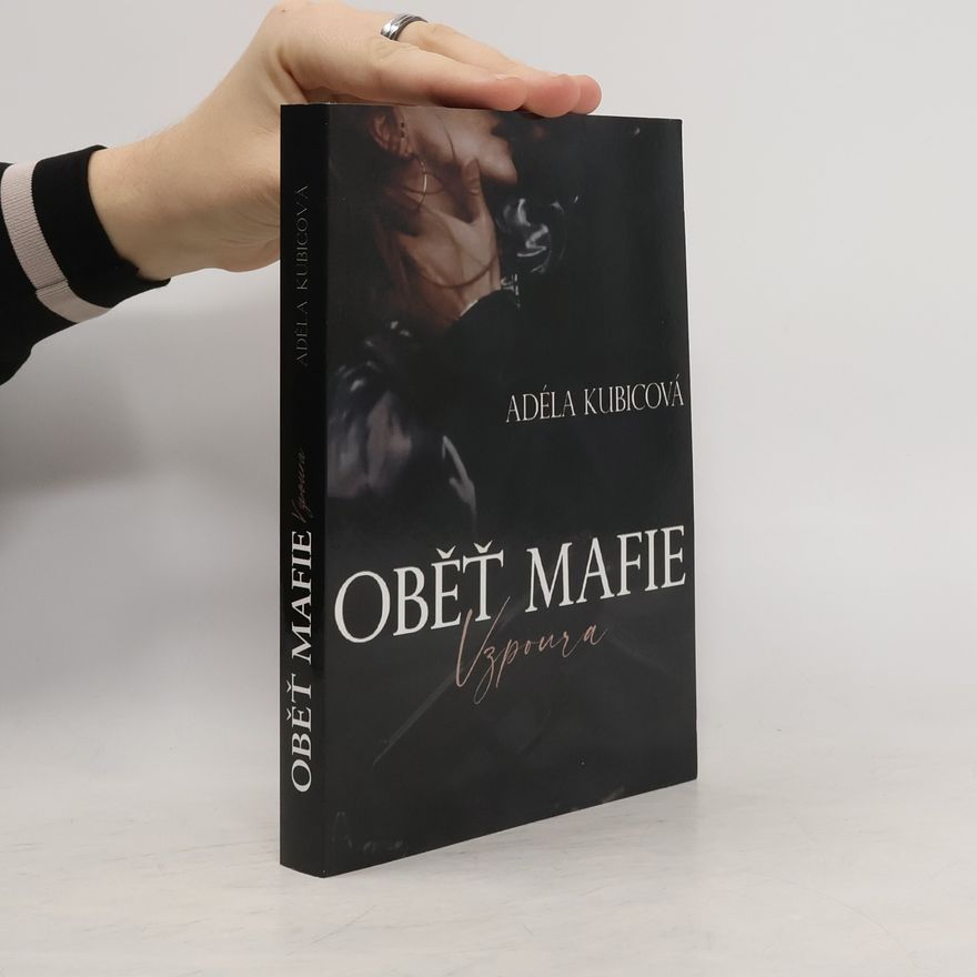 Adéla Kubicová Oběť mafie
