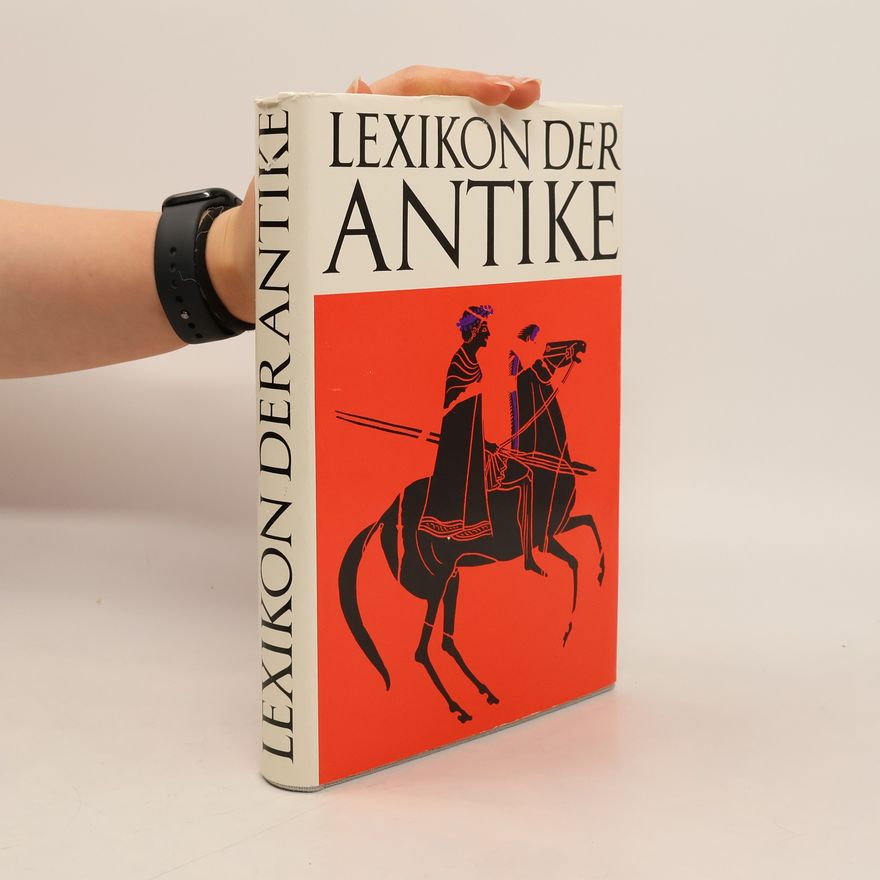Kolektiv autorů Lexikon der Antike