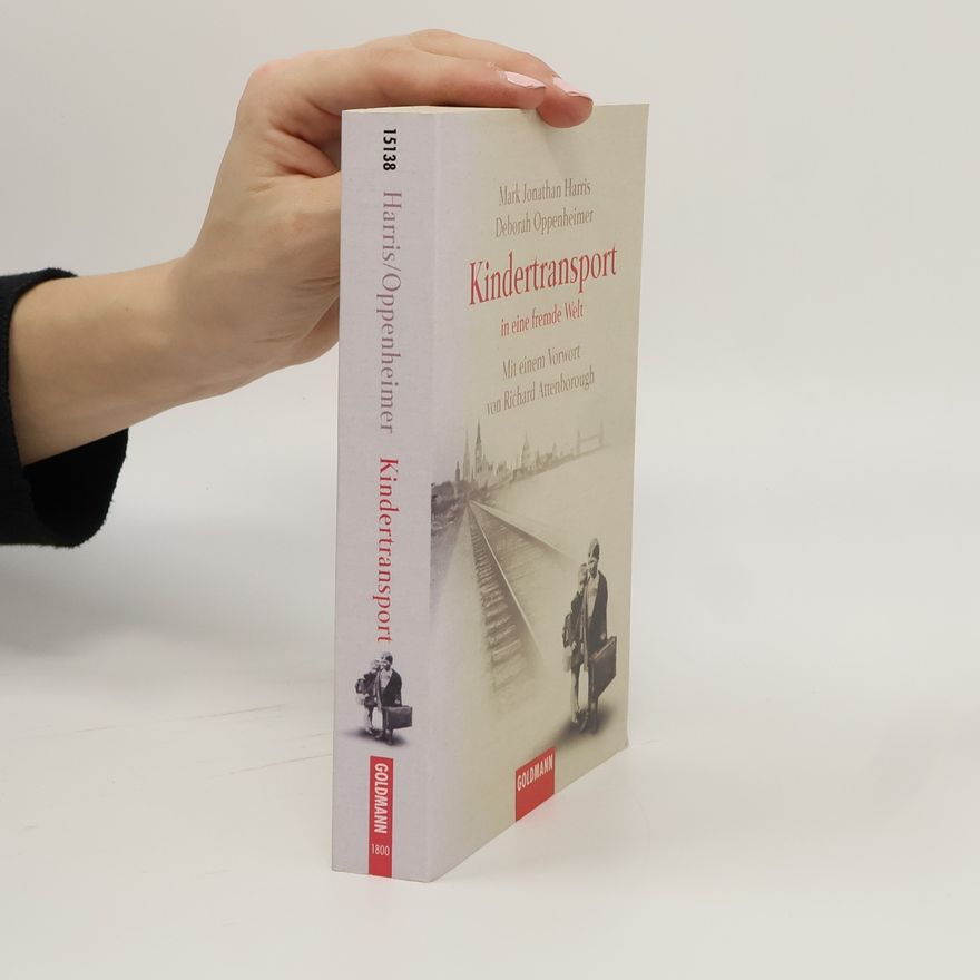 Mark Jonathan Harris Kindertransport in eine fremde Welt