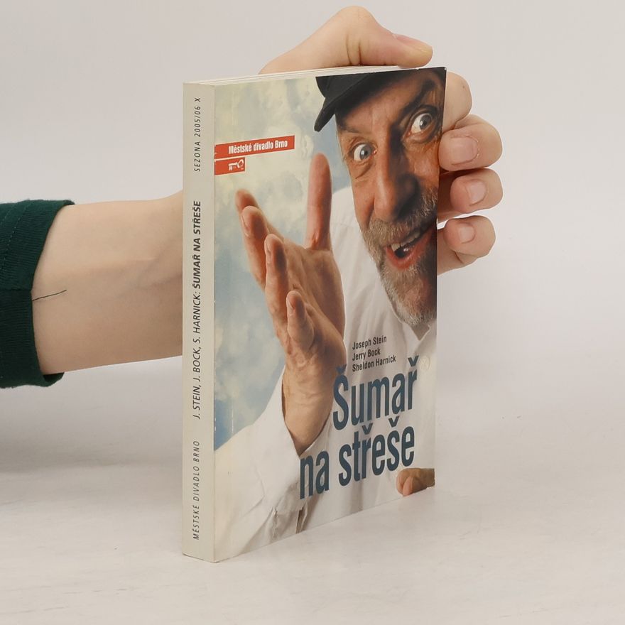 Collectif d'auteurs Šumař na střeše