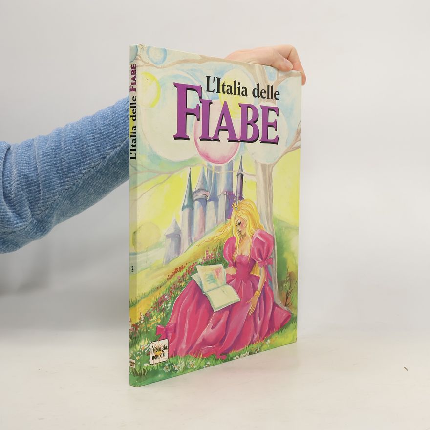Renzo Zanoni L'Italia delle fiabe