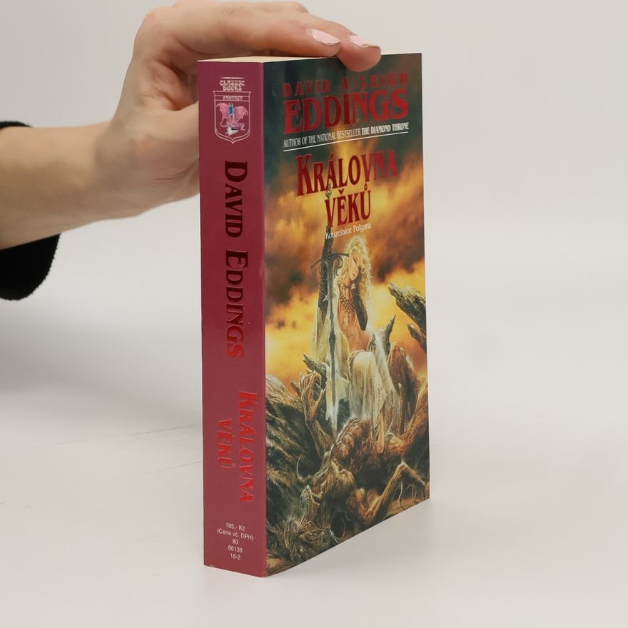 David Eddings Královna věků