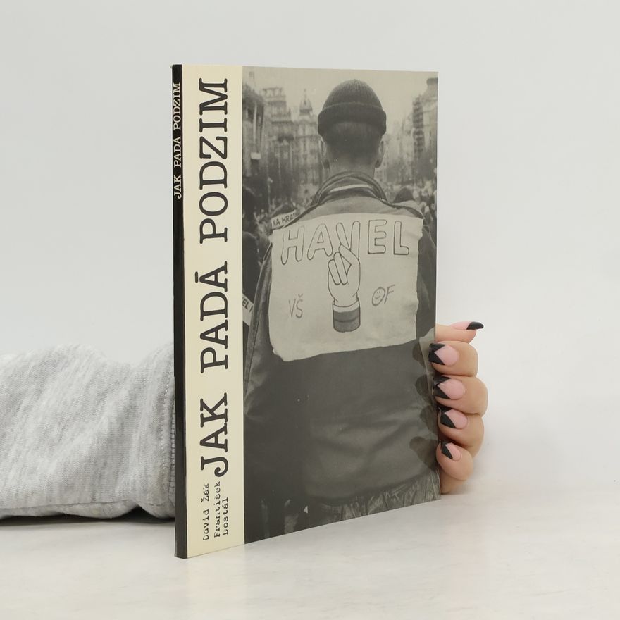 David Jan Žák Jak padá podzim