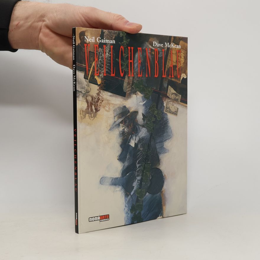 Neil Gaiman Veilchenblau