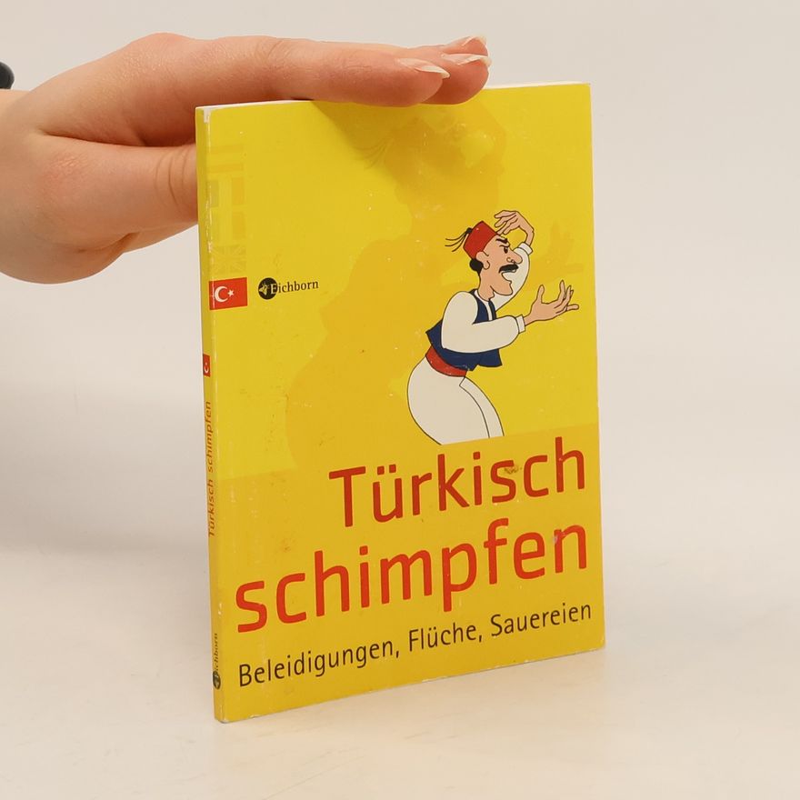 Turhan Ergel Türkisch schimpfen