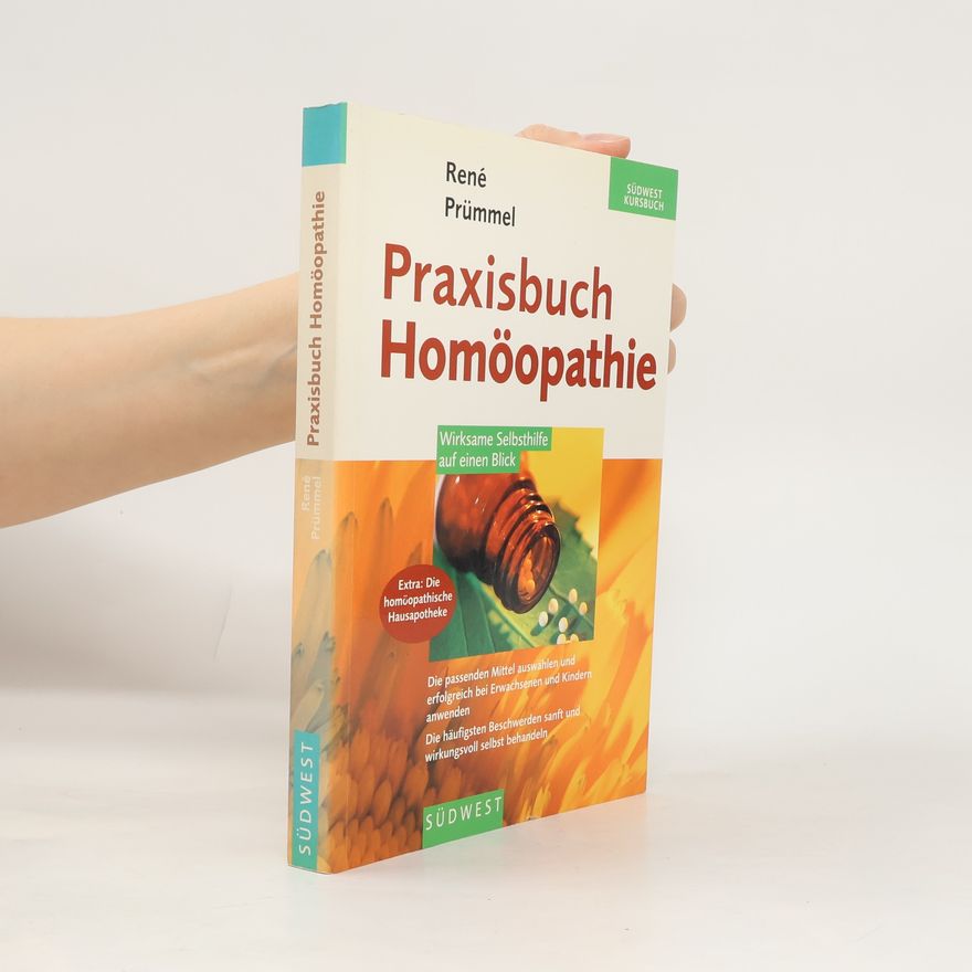 René Prümmel Praxisbuch Homöopathie