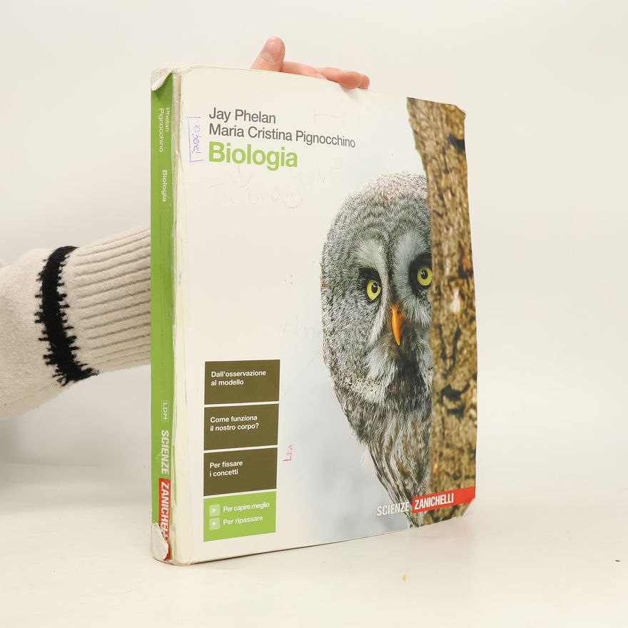 Maria Cristina Pignocchino Biologia