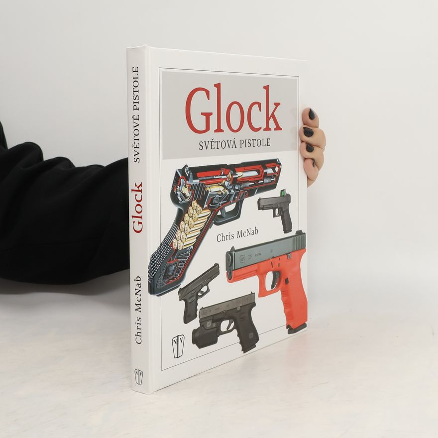 Petr Tůma Glock. Světová pistole