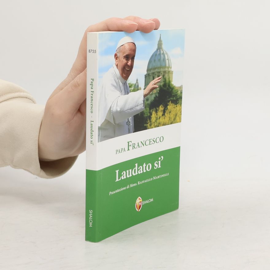 Pope Francis Laudato si'