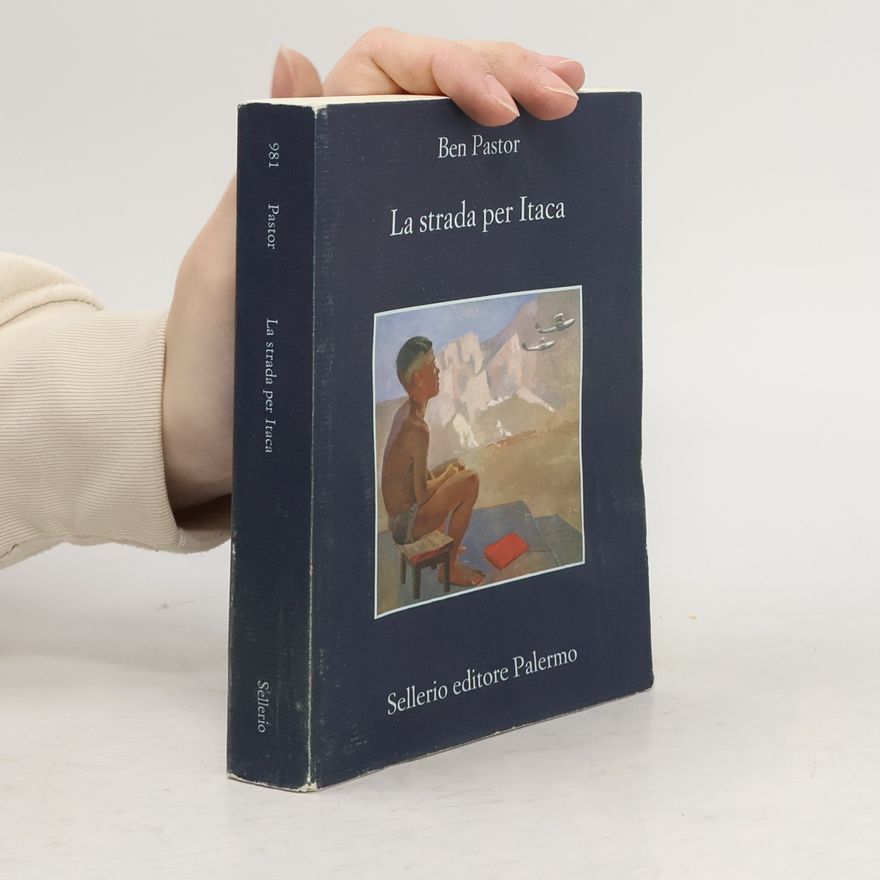 Luigi Sanvito La strada per Itaca