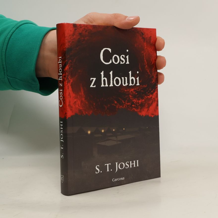 S. T. Joshi Cosi z hloubi