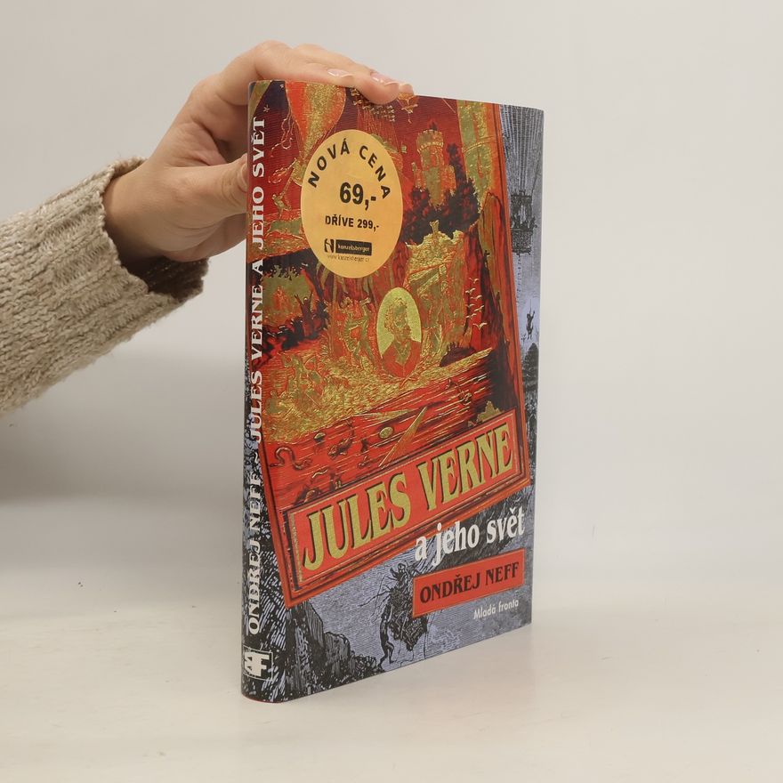 Ondřej Neff Jules Verne a jeho svět