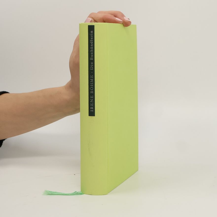 Irene Böhme Die Buchhändlerin