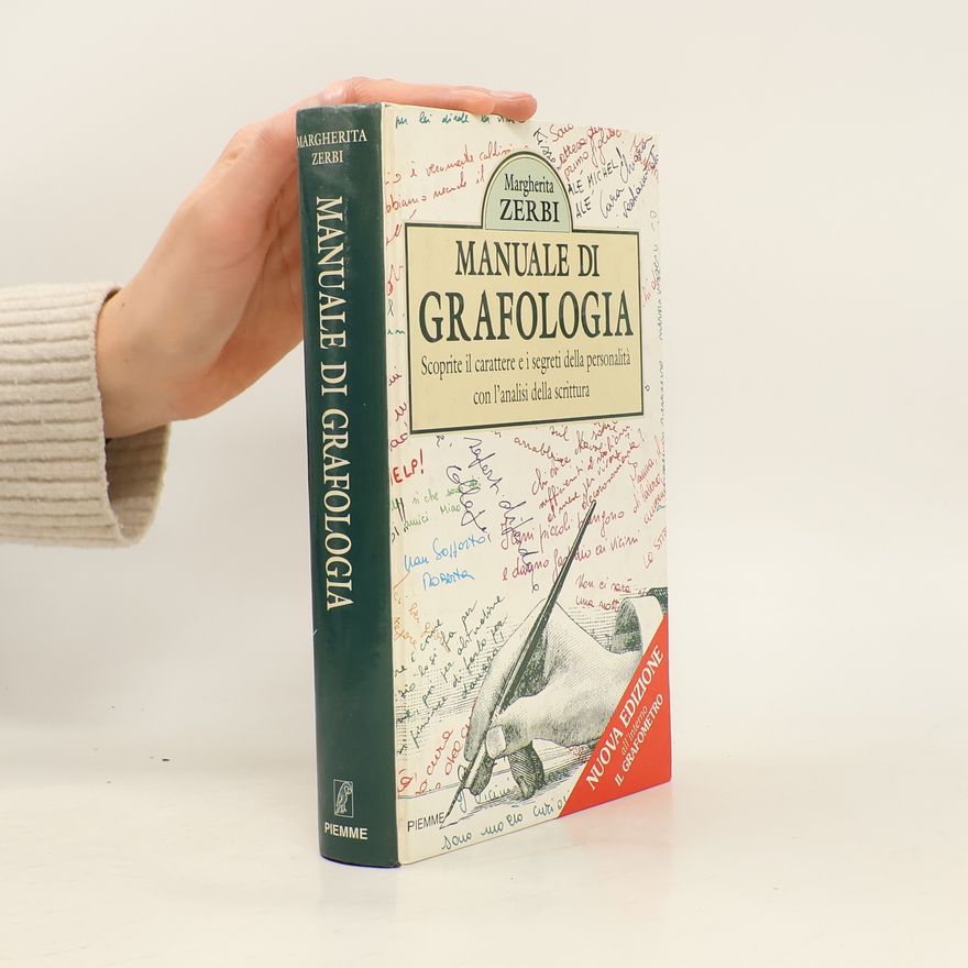 Margherita Zerbi Manuale di grafologia
