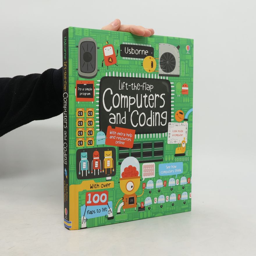 Rosie Dickins Computers and Coding