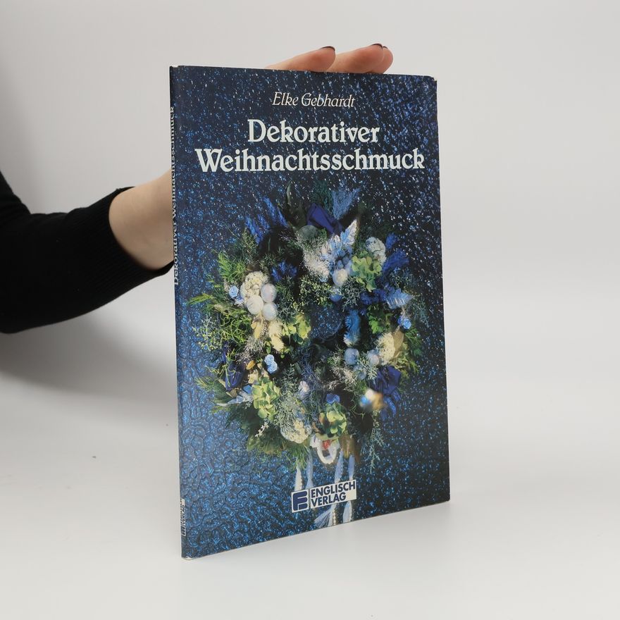 Autorenkollektiv Dekorativer Weihnachtsschmuck