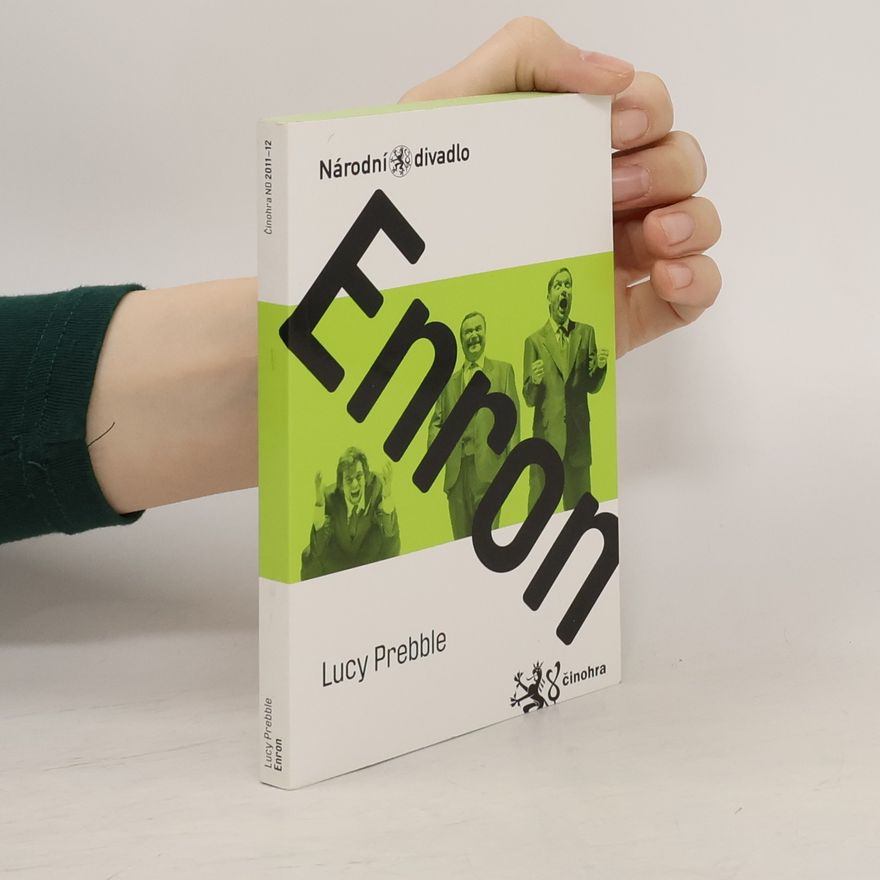 Lucy Prebble Enron