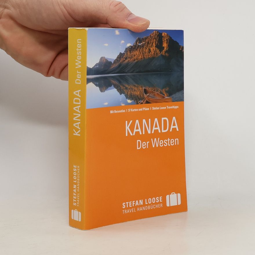Tim Jepson Kanada. Der Westen