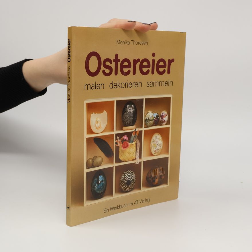 Monika Thoresen Ostereier
