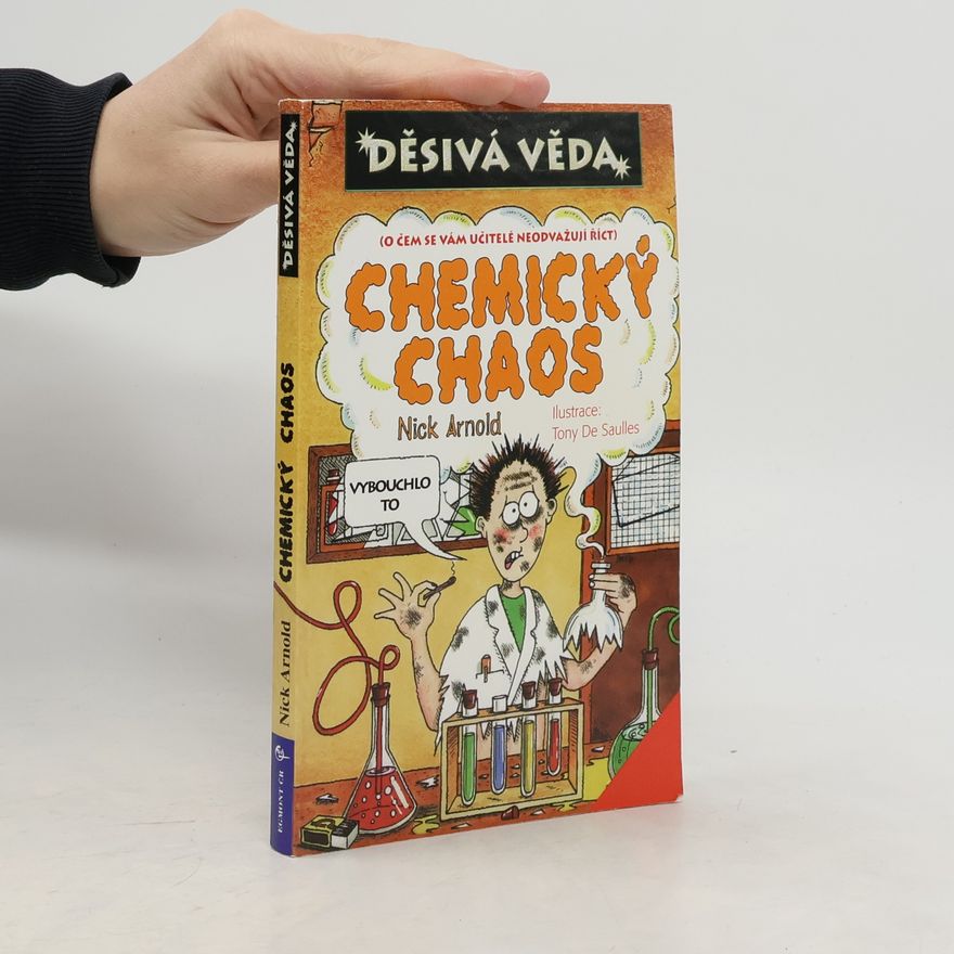 Nick Arnold Chemický chaos