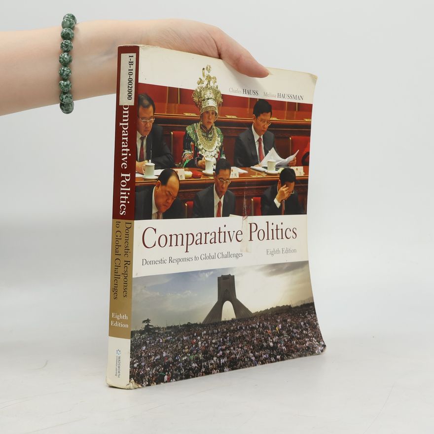 Melissa Haussman Comparative Politics