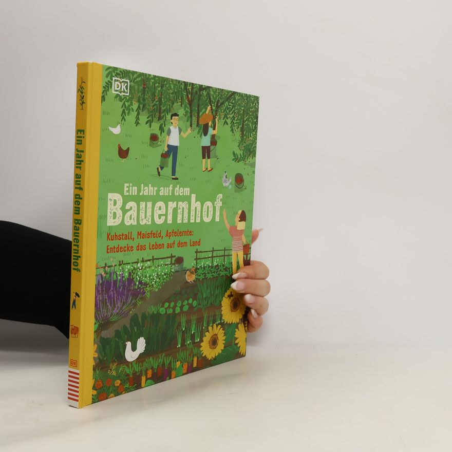 Nancy Fusco Castaldo Ein Jahr auf dem Bauernhof