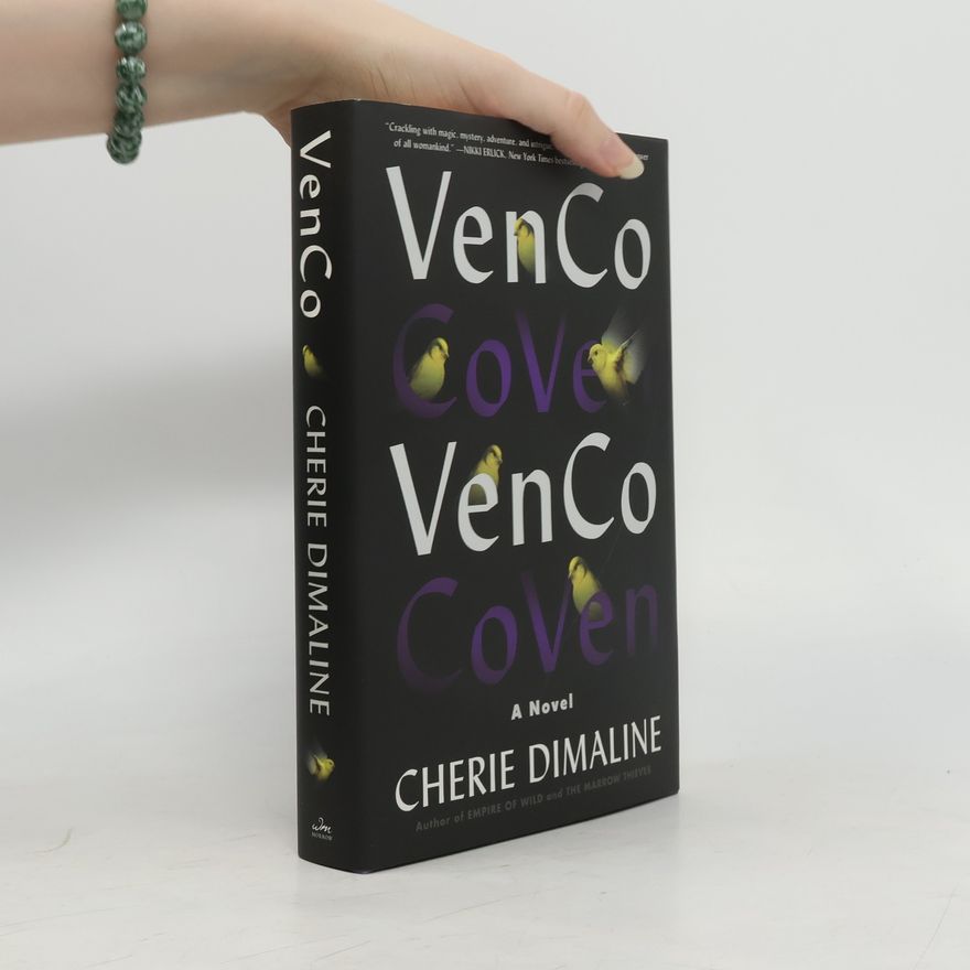 Cherie Dimaline VenCo