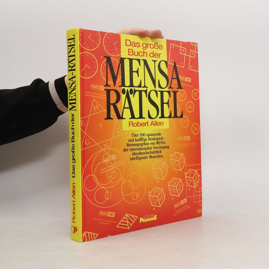 Robert C. Allen Das große Buch der Mensa-Rätsel