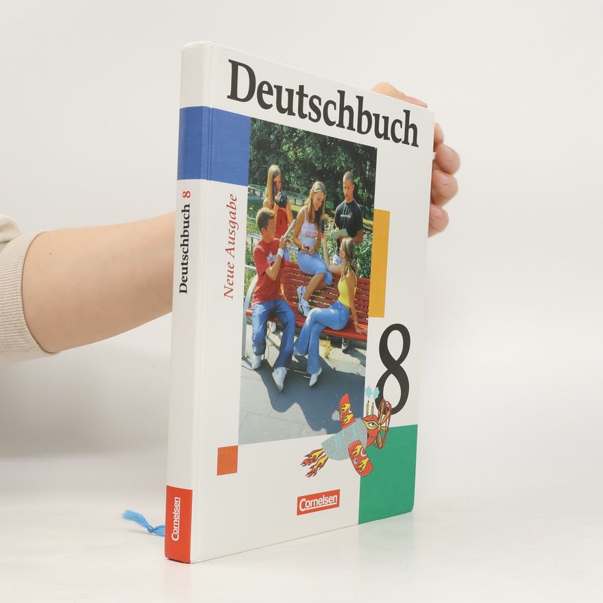 Neue Ausgabe Deutschbuch 8