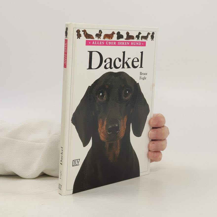 Bruce Fogle Dackel
