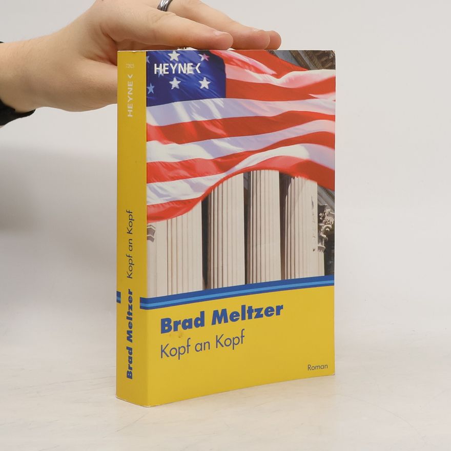Brad Meltzer Kopf An Kopf