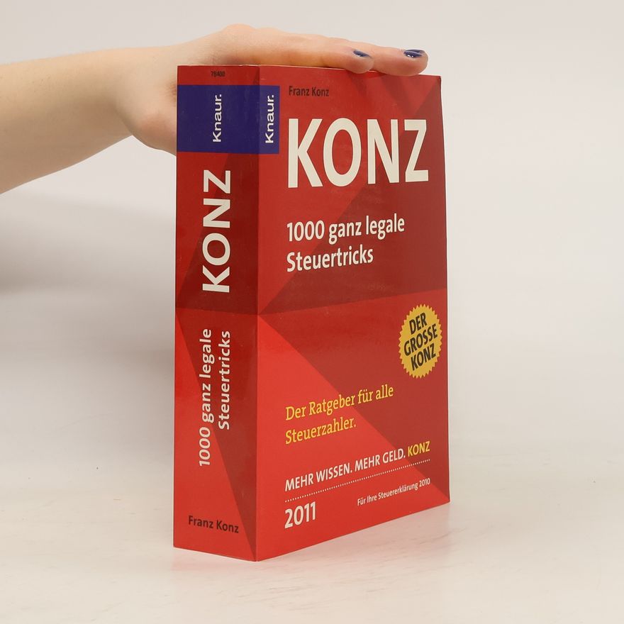 Franz Konz Konz 2011
