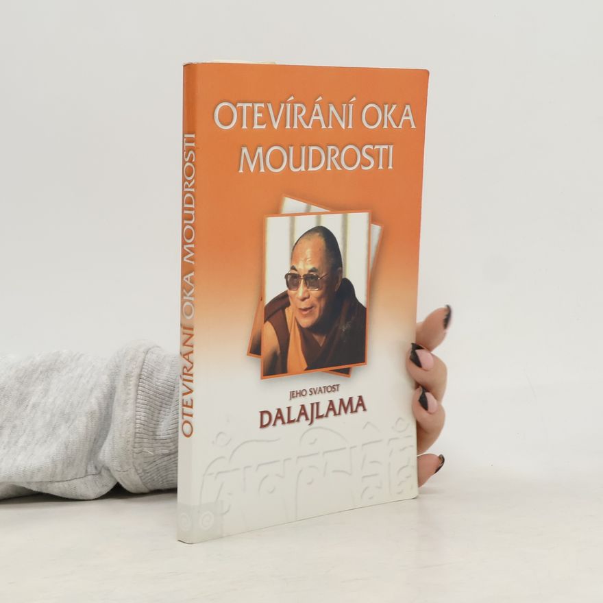 Bstan\'dzinrgyamtsho Otevírání oka moudrosti