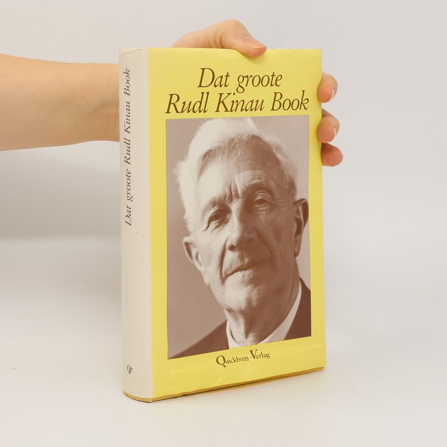 Rudolf Kinau Dat groote Rudl-Kinau-Book