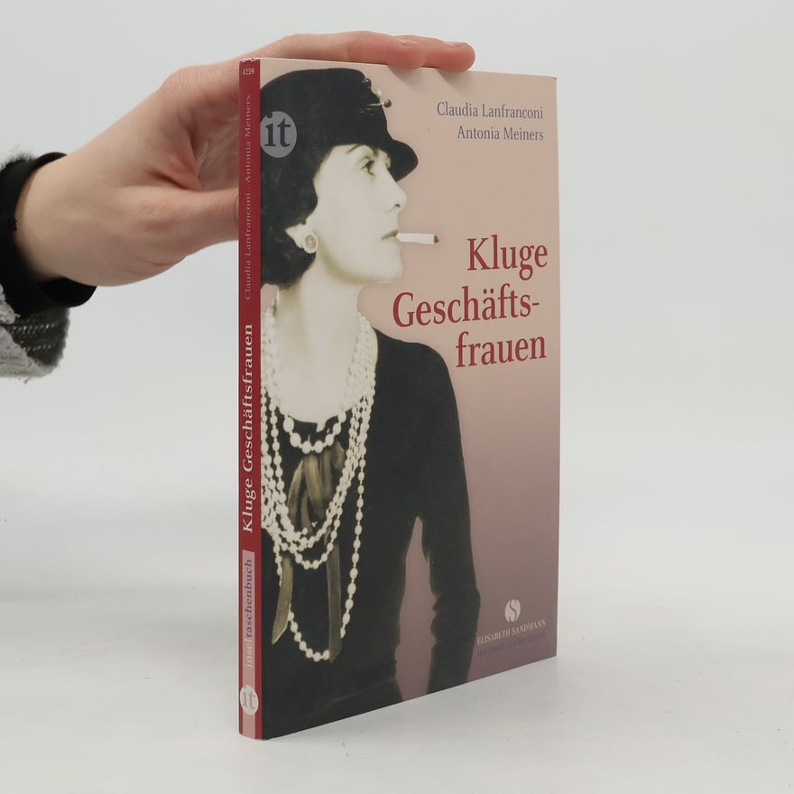 Claudia Lanfranconi Kluge Geschäftsfrauen