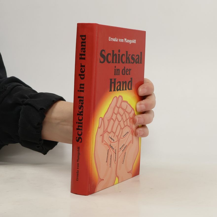 Ursula Mangoldt Schicksal in der Hand