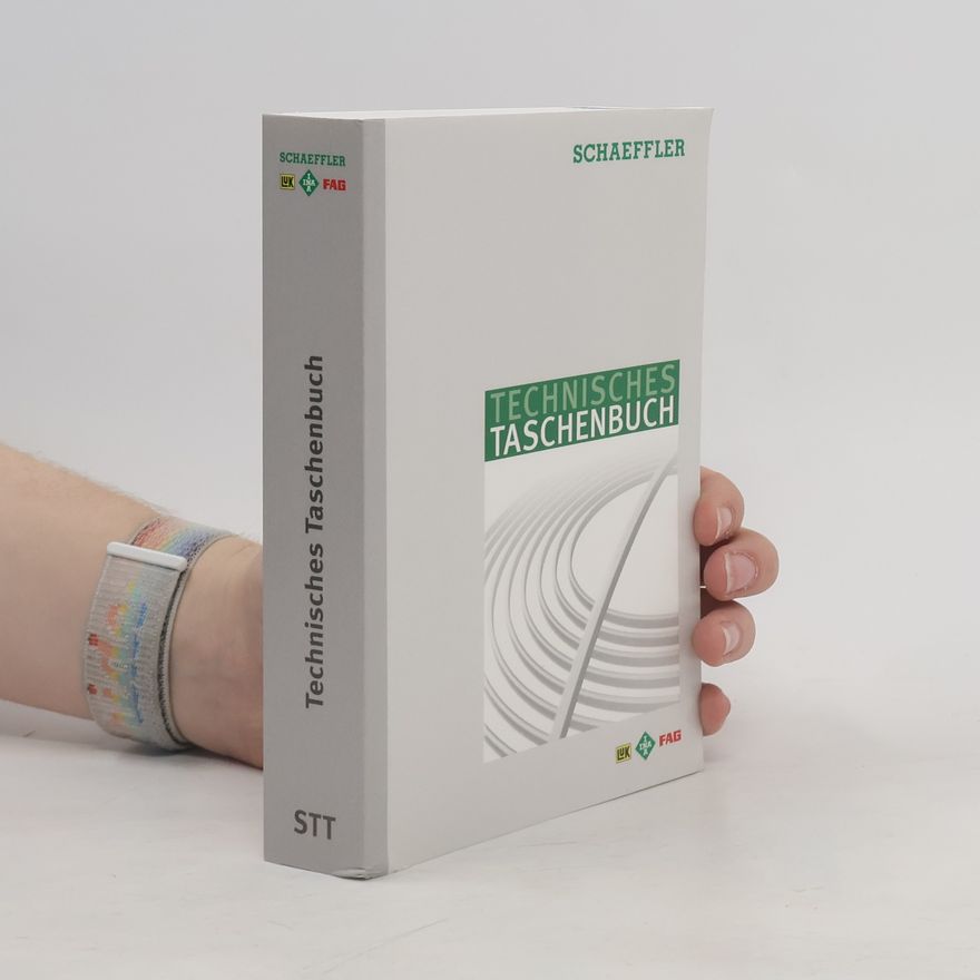 Various authors Schaeffler Technisches Taschenbuch