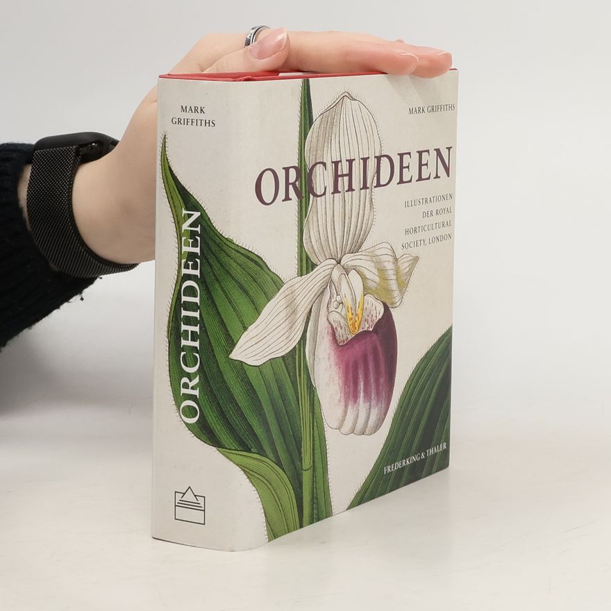 Marc Griffiths Orchideen