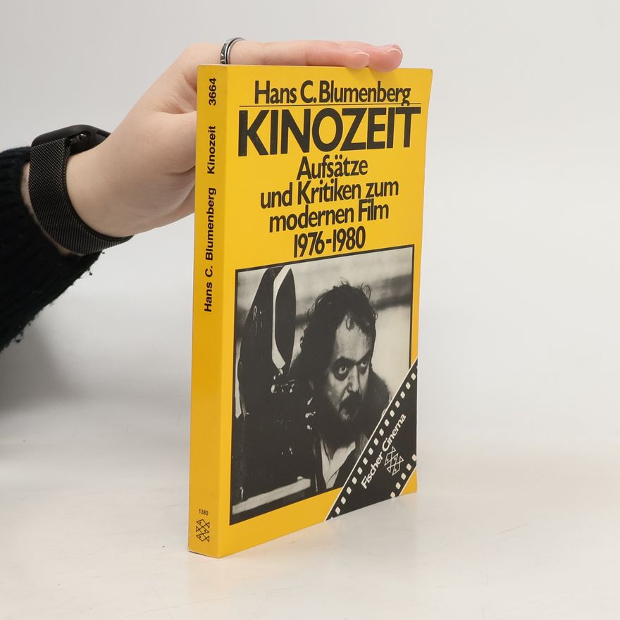 Hans-Christoph Blumenberg Kinozeit