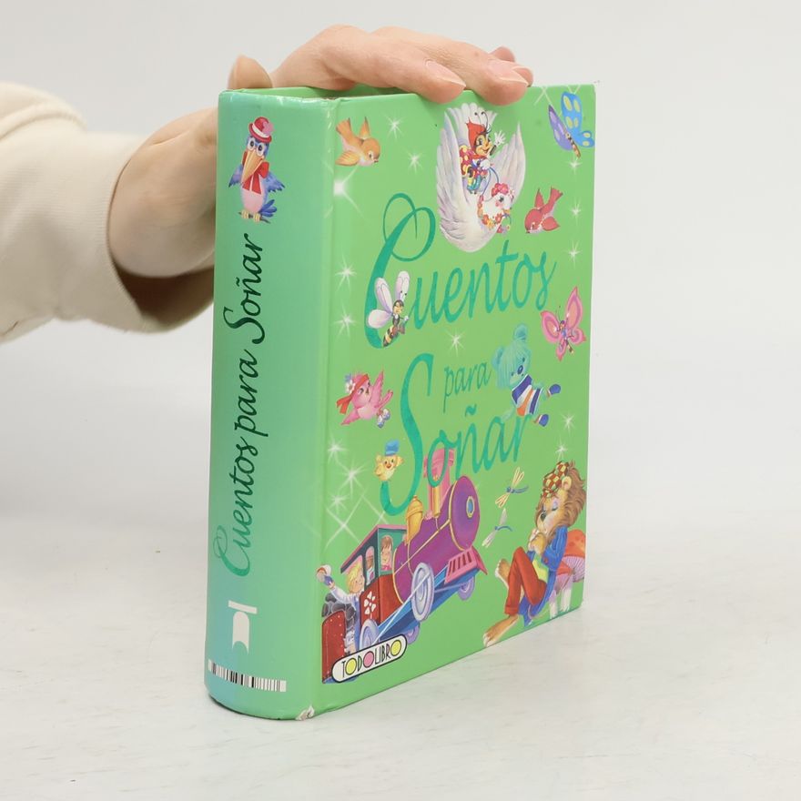 Equipo Todolibro  Cuentos para soñar