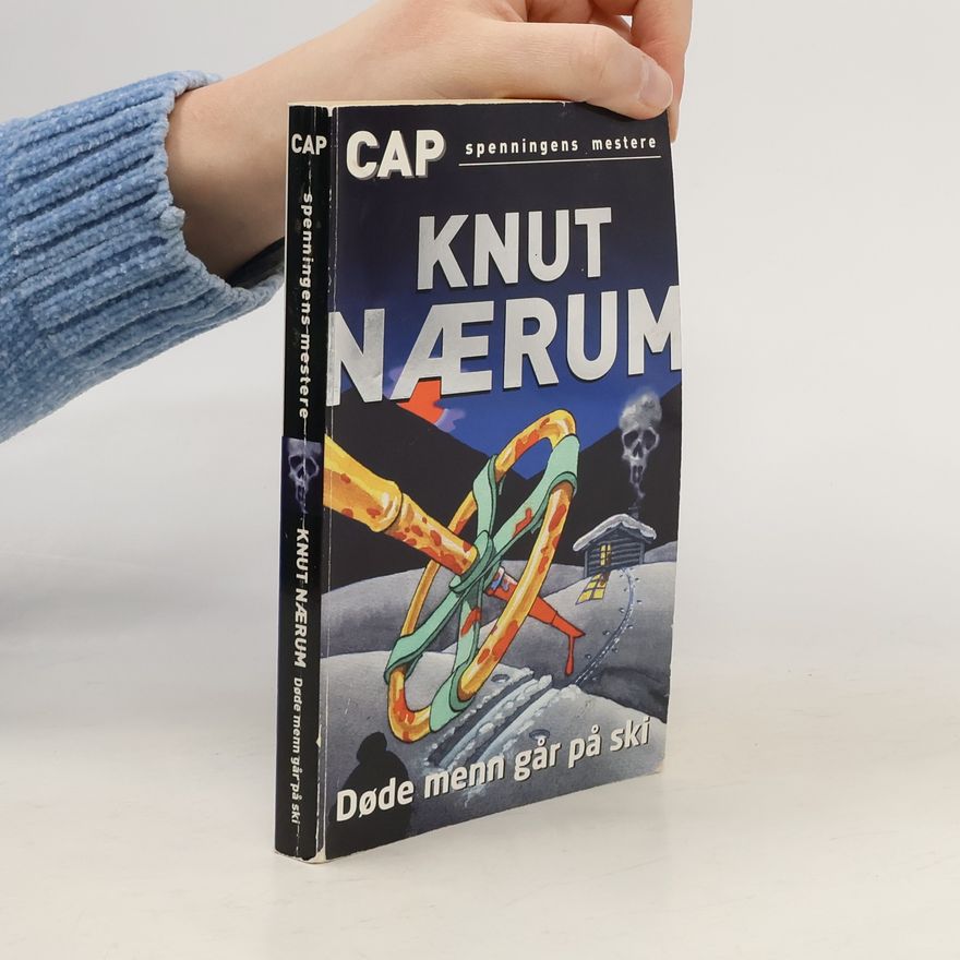 Knut Nærum Døde menn går på ski