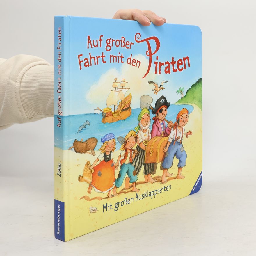Markus Zöller Auf großer Fahrt mit den Piraten