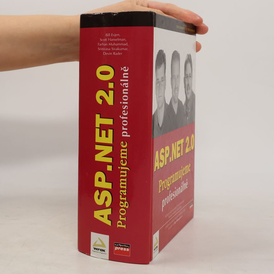 Bill Evjen ASP.NET 2.0