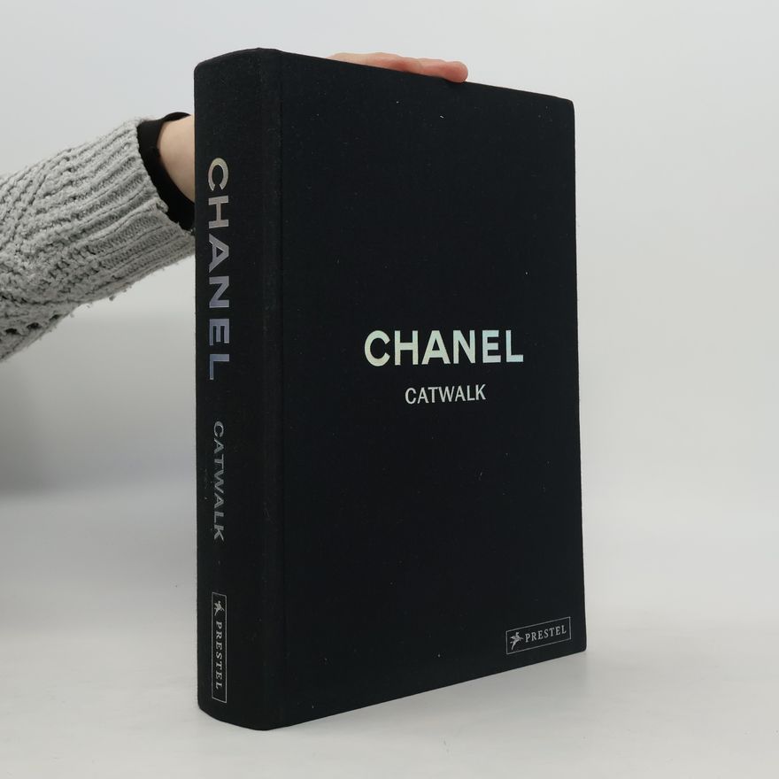 Karl Lagerfeld Chanel Catwalk