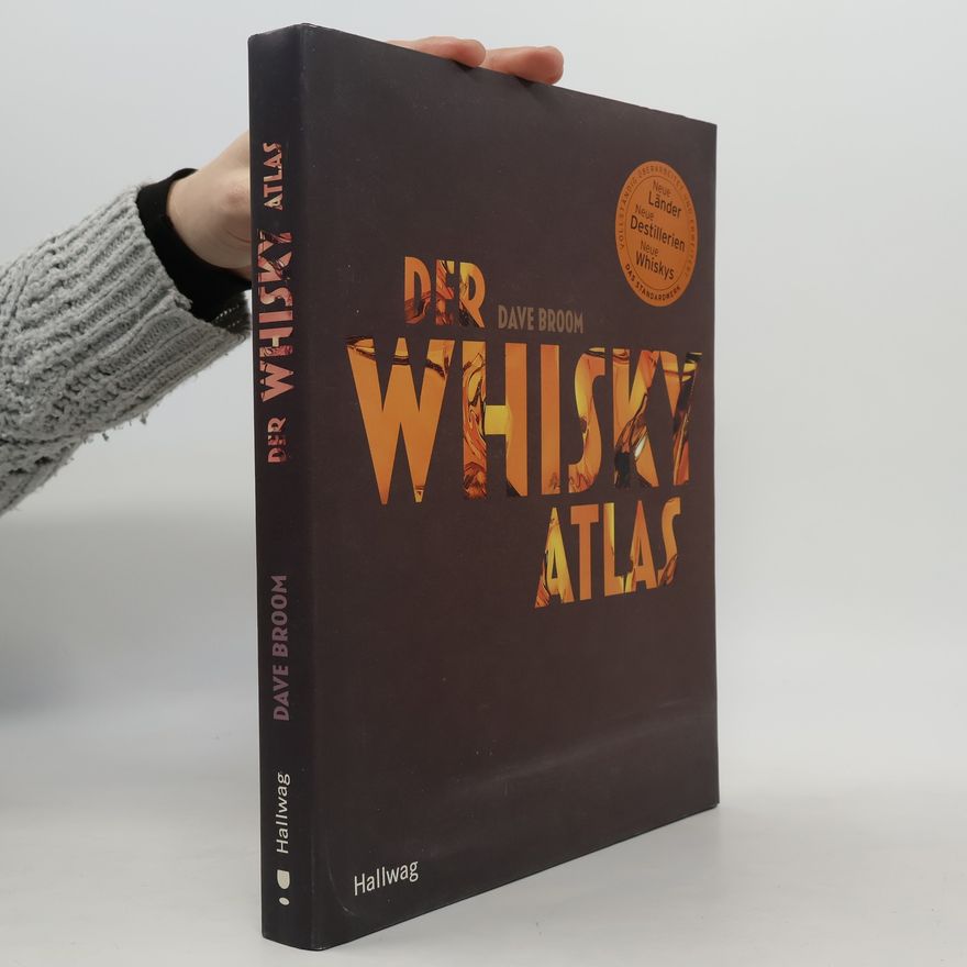 Dave Broom Der Whisky Atlas