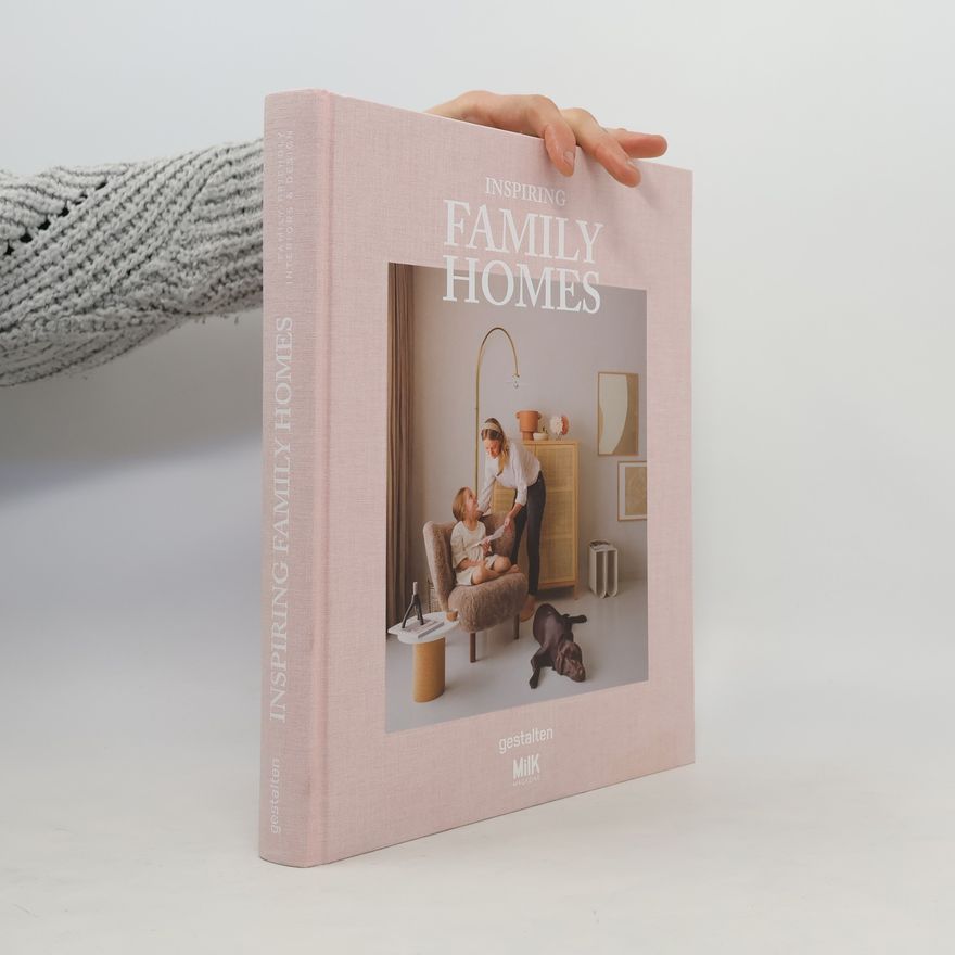 Various authors Inspiring Family Homes