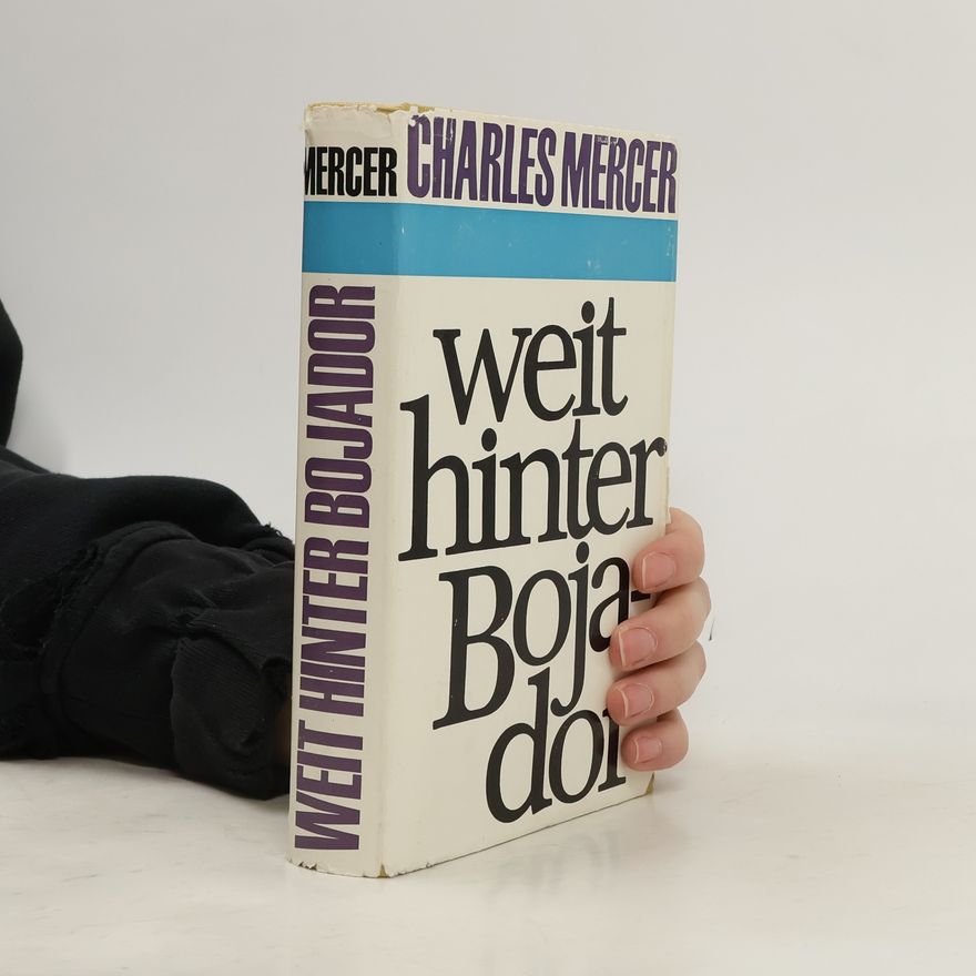 Charles Mercer Weit hinter Bojador