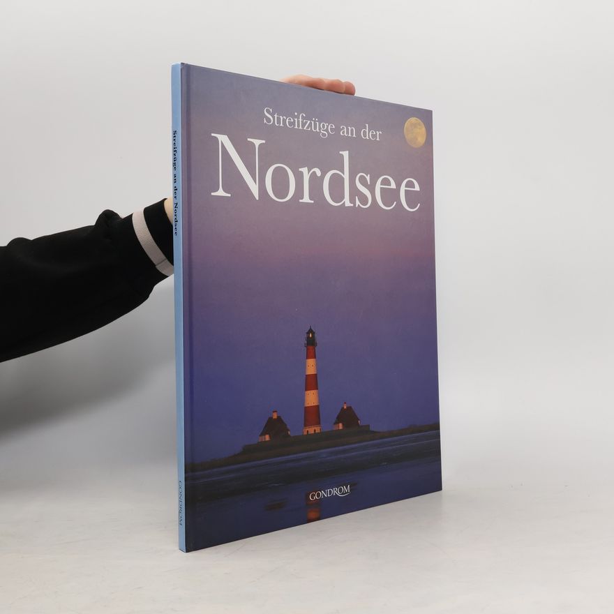 Wolf Joachim Wackerhagen Streifzüge an der Nordsee