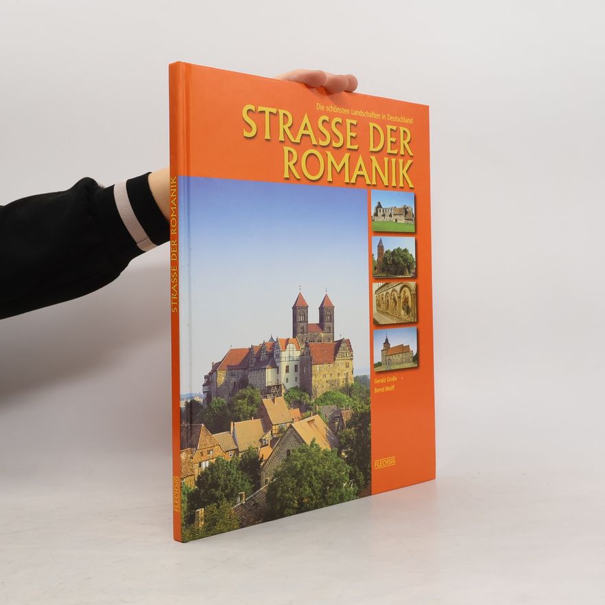Margit Boeckh Straße der Romanik